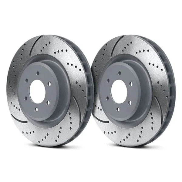 EBC GD ROTOR KIT