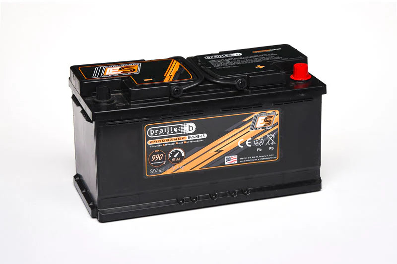 49-H8-L5 Endurance AGM Battery 990 CCA