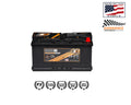 49-H8-L5 Endurance AGM Battery 990 CCA