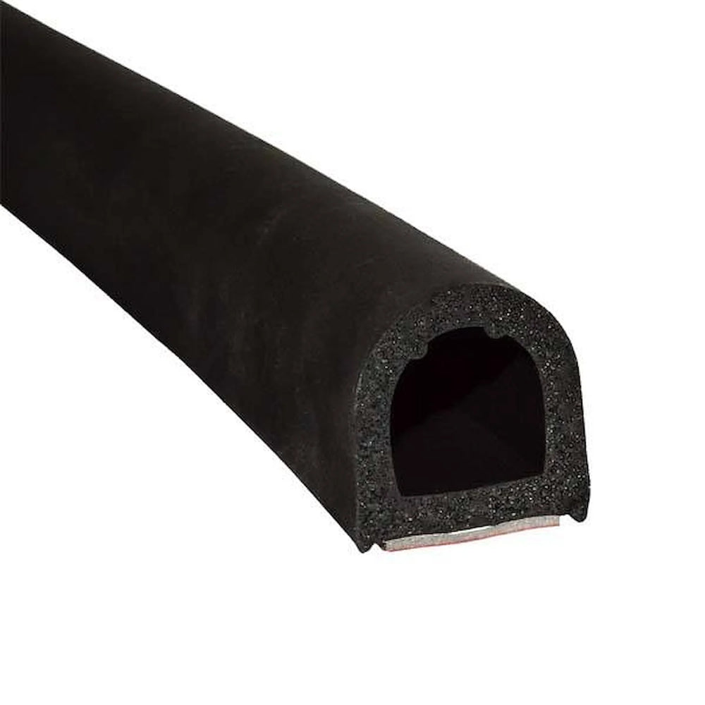 25/8 IN PEELNSTICK SLIDEOUT WIPER SEAL 30FT