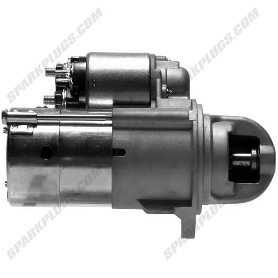 DENSO FIRST TIME FIT STARTER MOTOR