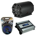 Kicker auto part detail