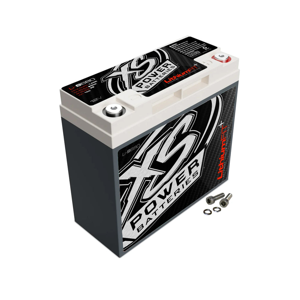 XS Power hardware kit