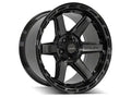 4Play Aluminum Wheel
