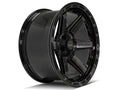 4Play Aluminum Wheel