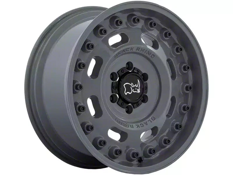 BR AXLE 18X9.5 6X139 +6 112 BTL GRA