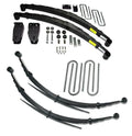 Tuff Country shock absorber close-up