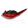 1517 HY SNATA LED TYPE QTR T.L RH