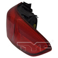 1517 HY SNATA LED TYPE QTR T.L RH