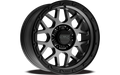 ~(34 lbs. 21X21X11)~ GRENADE OFF-ROAD 18x8.5 6x139.70 MATTE BLACK (0 mm)