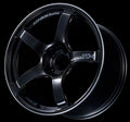 Advan black auto part