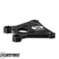 Kryptonite auto part close-up