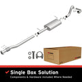 DIRECTFIT EXHAUST SYSTEM 9495 C1500/C2500/K1500/K2500