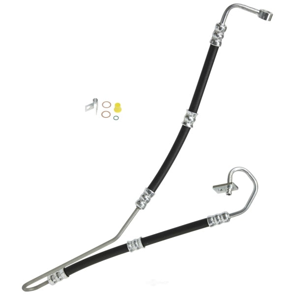 Gates Power Steering Pressure Line Hose Assembly