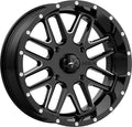 Wheel Pros, LLC black auto part