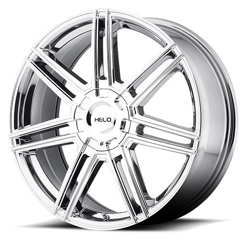 Wheel Pros Helo HE884 20X8 6X115 PVD 35MM HE88428069835