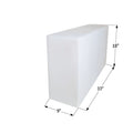FRESH WATER TANK WT3618 42 X 23.5 X 10 40 GAL 0219279