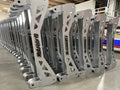 McGaughys Suspension auto part close-up