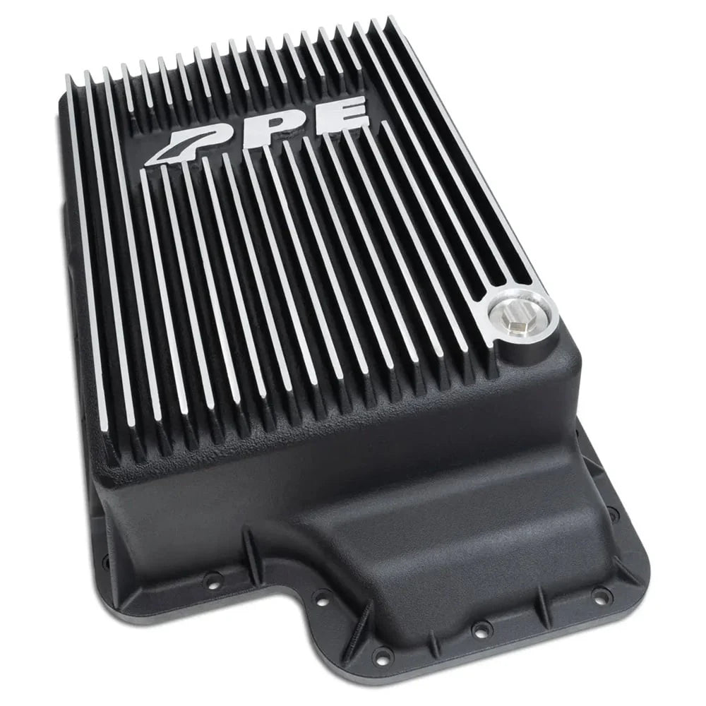 FORD DEEP TRANSMISSION PAN 5R110 BLACK