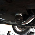 do88 SAAB 9-3 2.0T 2003- do88 Intercooler Pressure Pipes w/Blue Hoses