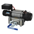 Superwinch winch detail