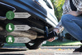 1821 EGOLF/GOLF GTI ECOHITCH TRAILER HITCH STEALTH DESIGN 11/4IN BLACK
