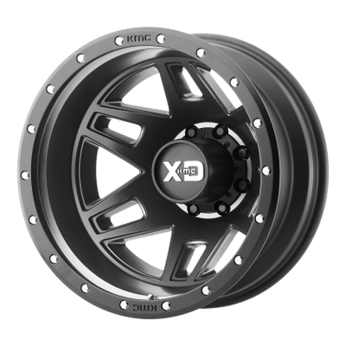 XD130 20X7.5 8X170 S-BLK 142MM