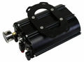 340LPH Force Fuel System Black Finish