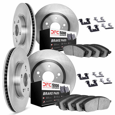 DFC auto part
