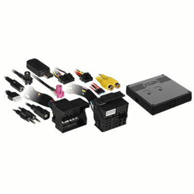 Metra Electronics auto part