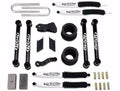 Tuff Country leaf springs