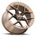 Method RTR Aero 5 Ford Mustang 20x9.5 +33mm Offset 5x114.3 70.5mm CB - Bronze Wheel