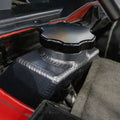 Wehrli 10-12 Cummins 6.7L Coolant Tank (OEM Placement) - Illusion Purple