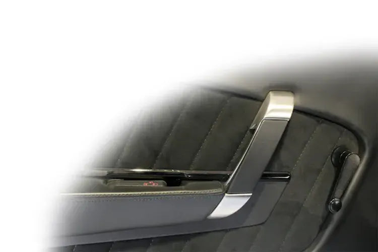BILLET ALUMINUM INTERIOR DOOR HANDLE