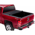 Pro X15 Tonneau Cover Black 2008-2015 Nissan Titan 8 Foot Bed Truxedo