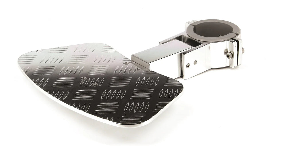 ROTATABLE FOOTREST FOR TUBE 87 MM