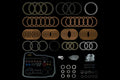 68RFE M3GA JR V2 DRUM SERVICE KIT