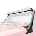 MULTI-LED ROOF CROSS BAR AND 2-POD