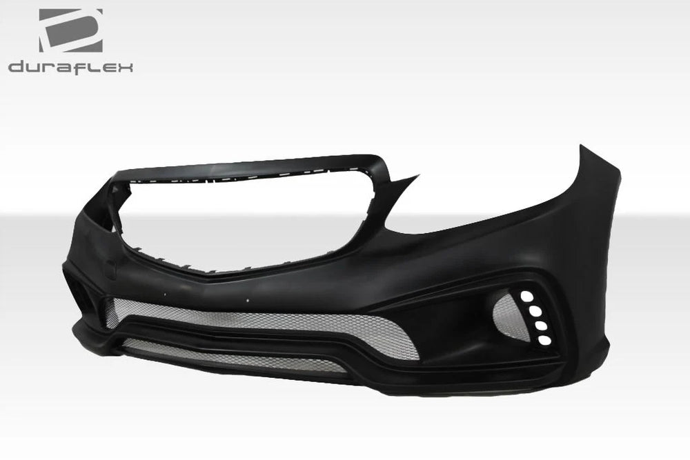 2014-2016 Mercedes E Class W212 Eros Version 2 Front Bumper - 1 Piece