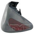 CAPA RH TAILLAMP ASSY MAZDA CX7 20102012