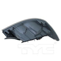 CAPA RH TAILLAMP ASSY MAZDA CX7 20102012