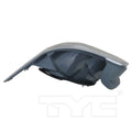 CAPA RH TAILLAMP ASSY MAZDA CX7 20102012