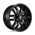 D595 22X10 8X170 GL-BLK-MIL 10MM