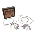 Burly Brand Control Kit 18in - Stainless Steel