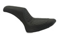 Mustang Motorcycle black auto part