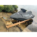 PWC WEEL KIT 3.5IN 1200# CAPACITY R