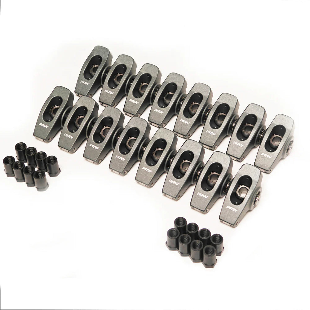 ROCKER ARMS, 2024 BILLET ALUM RACE,