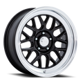 AMERICAN RACING VINTAGE VN516 17X7 5X4.75 G-BLK DC-LP 0MM - VN516BD17703400