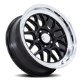 AMERICAN RACING VINTAGE VN516 17X7 5X4.75 G-BLK DC-LP 0MM - VN516BD17703400