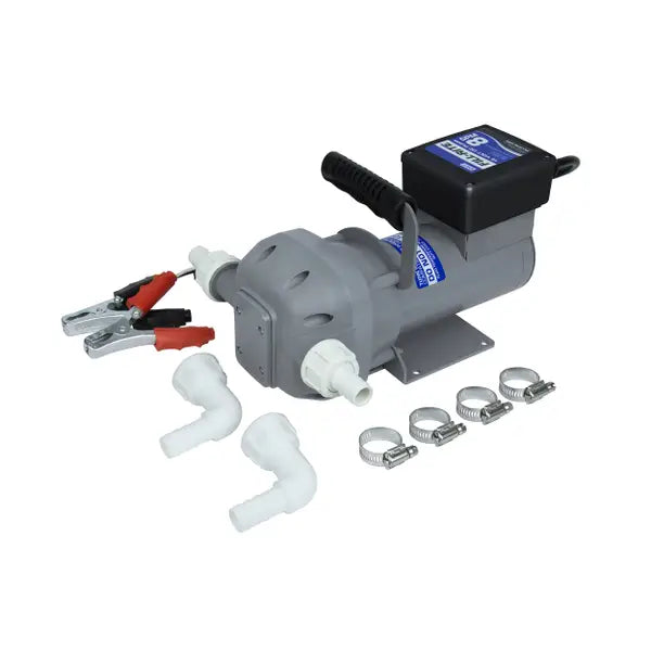 12V DC DEF PUMP AND FITTINGS